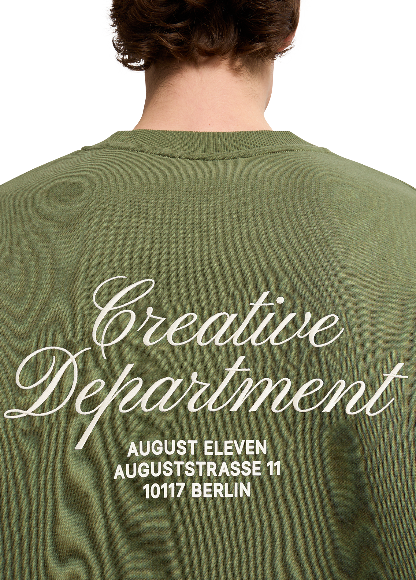 Creative Department Crewneck