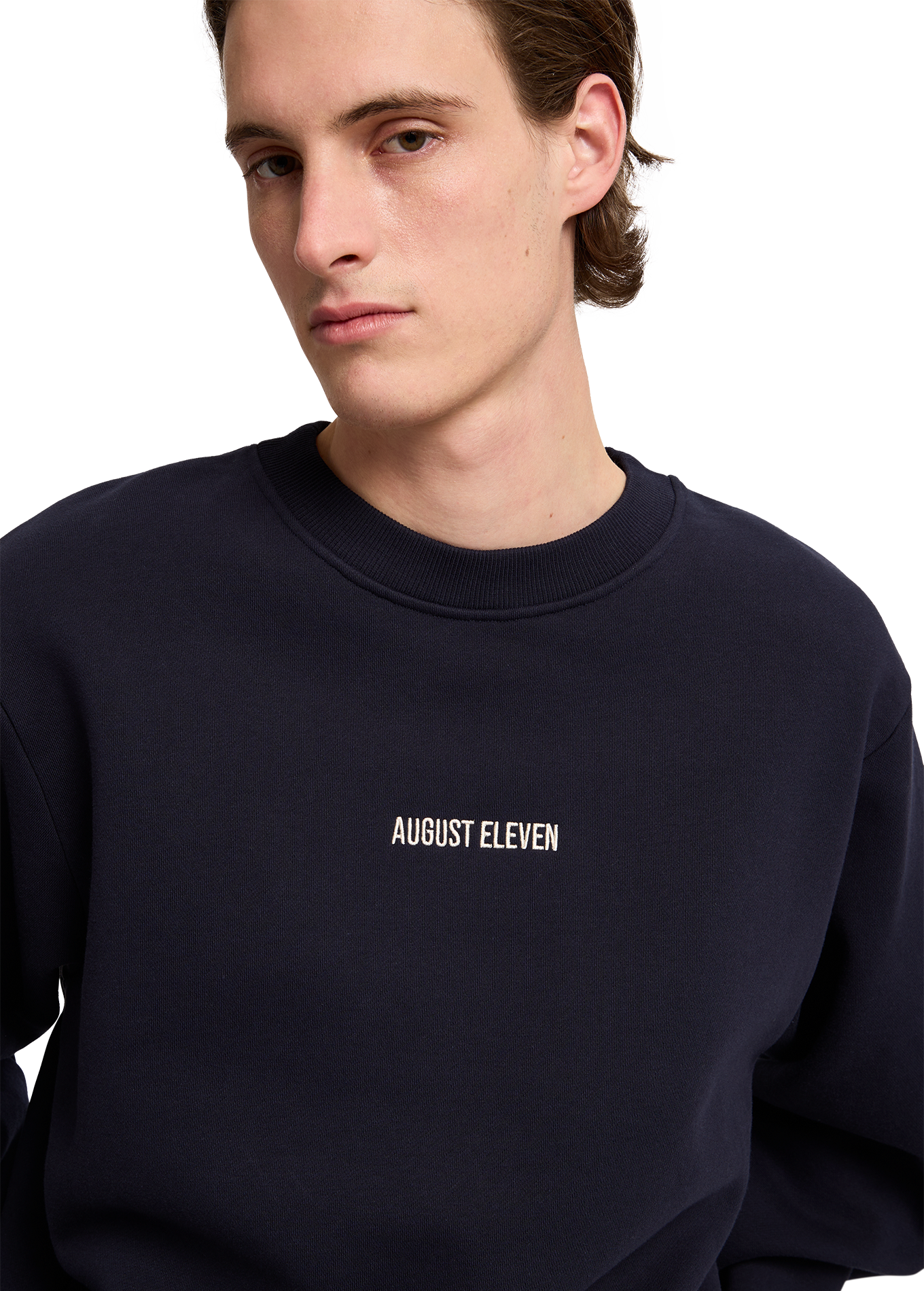 Core Logo Crewneck