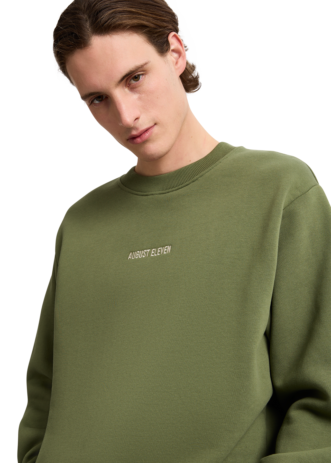 Core Logo Crewneck