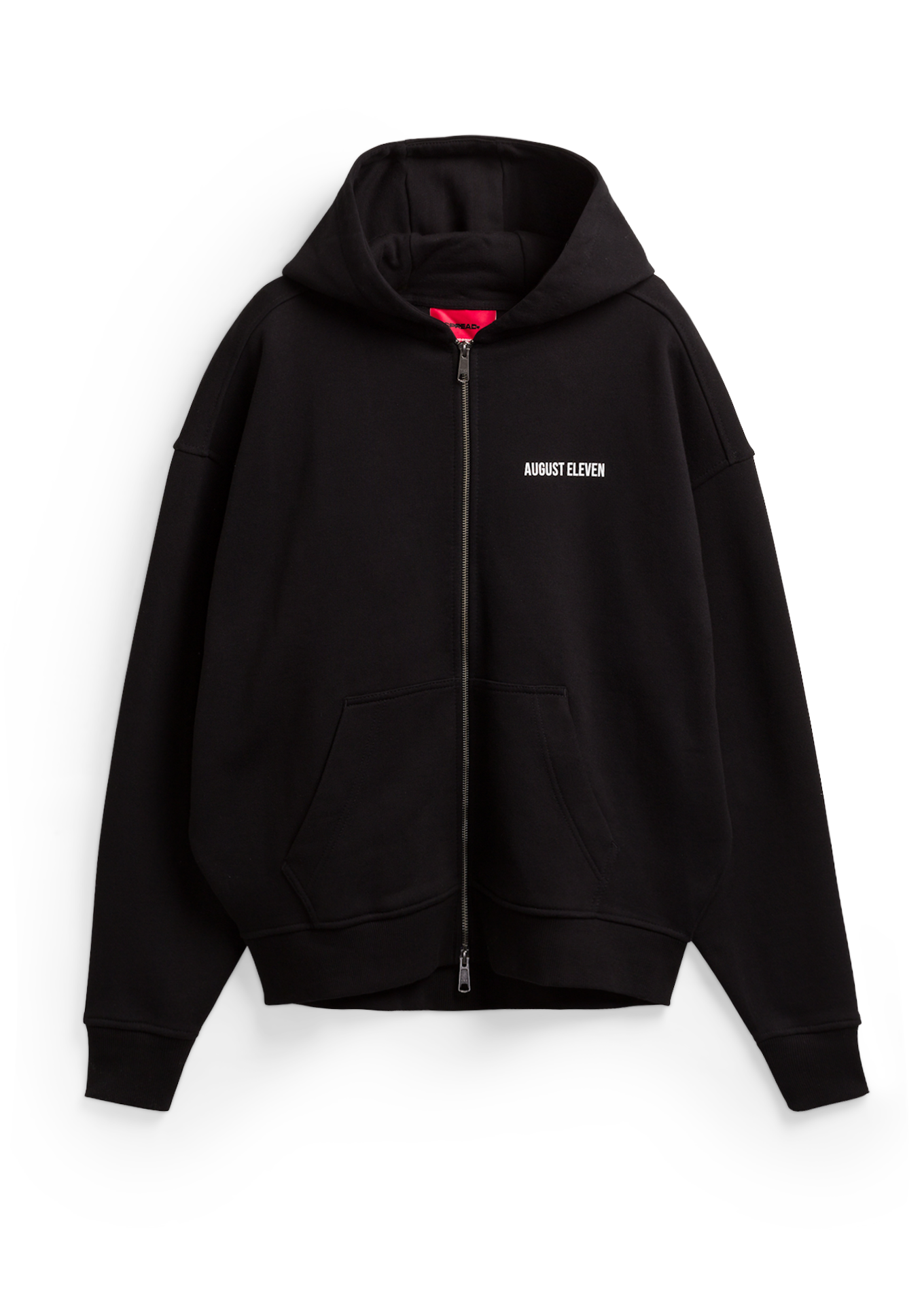 Sorry Not For Sale Zip Hoodie