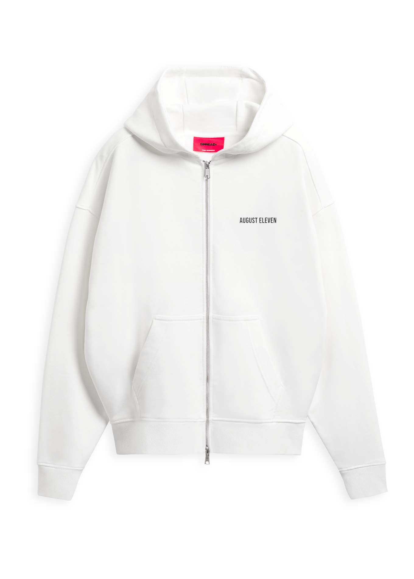 Sorry Not For Sale Zip Hoodie