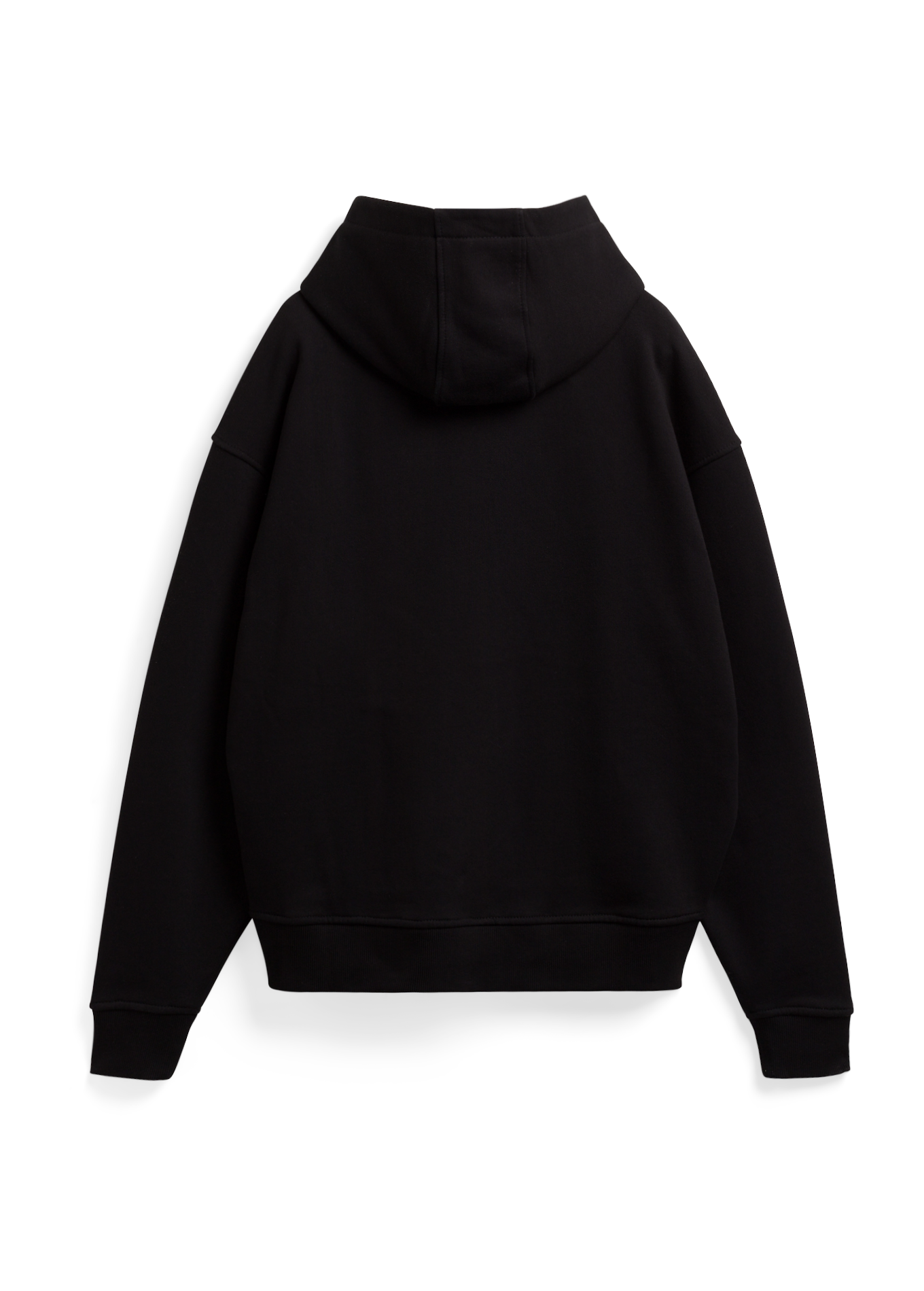 Core Logo Hoodie