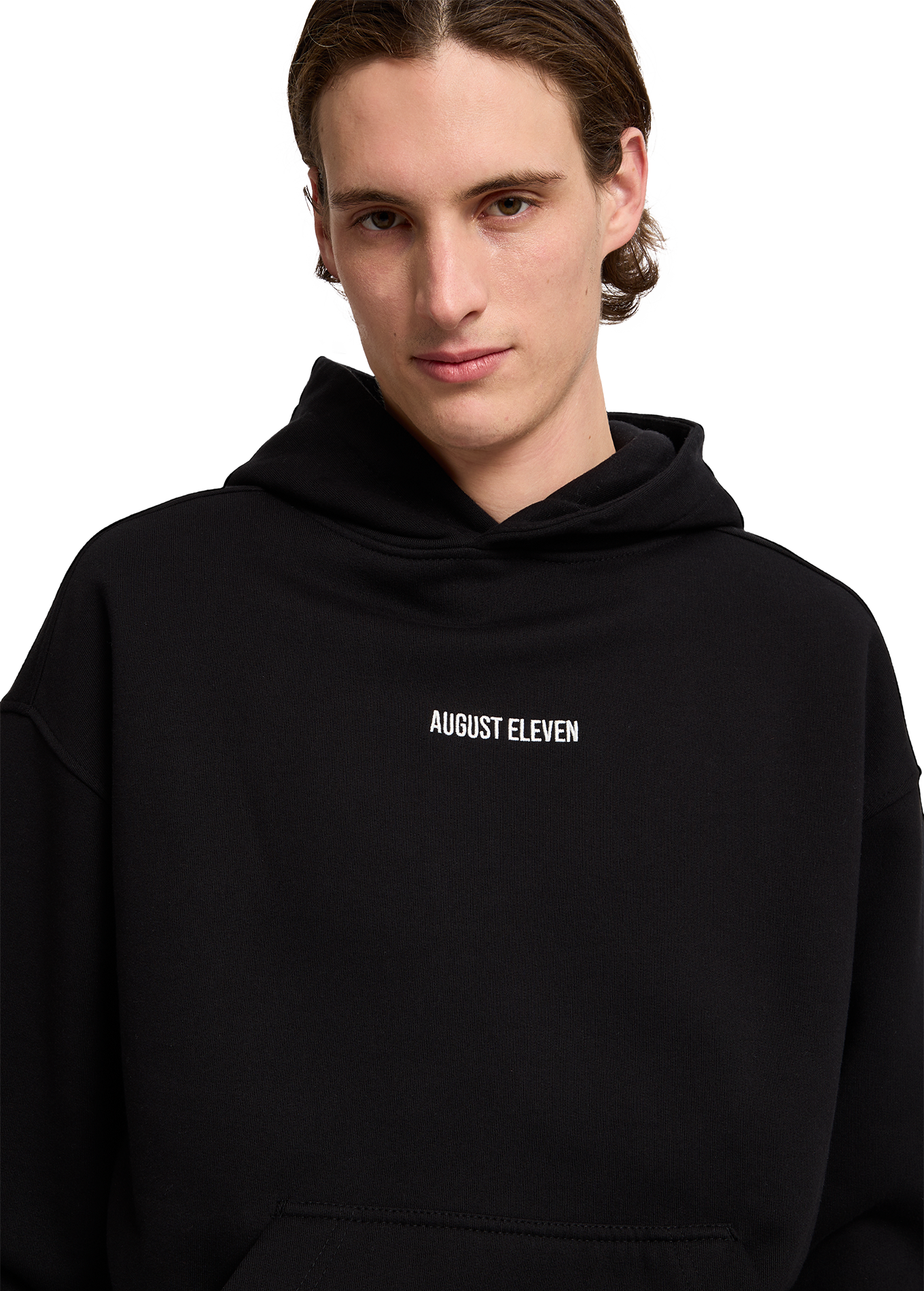 Core Logo Hoodie