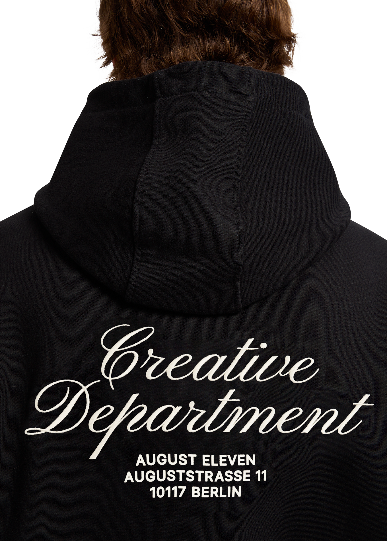 Creative Department Hoodie