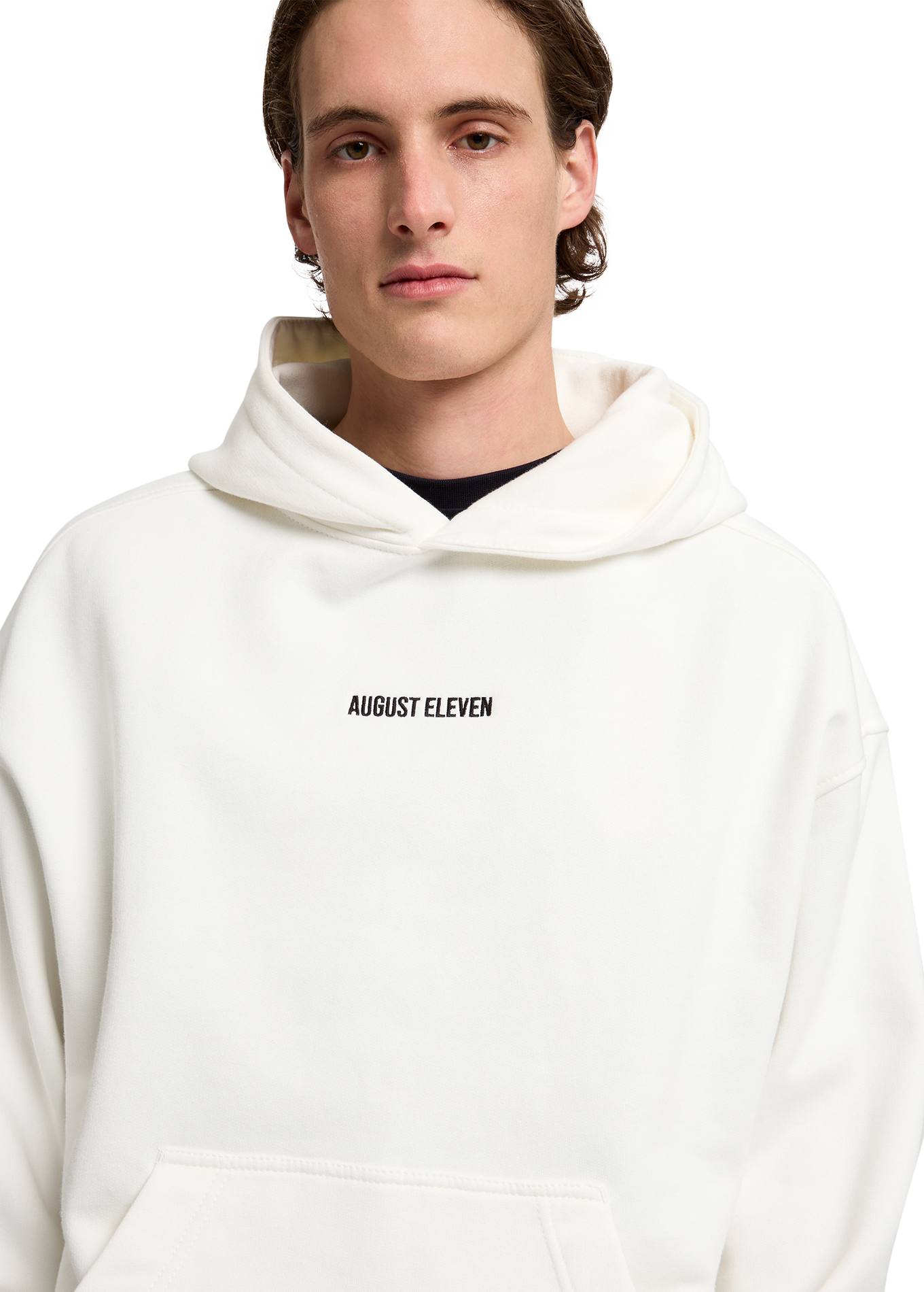 Core Logo Hoodie