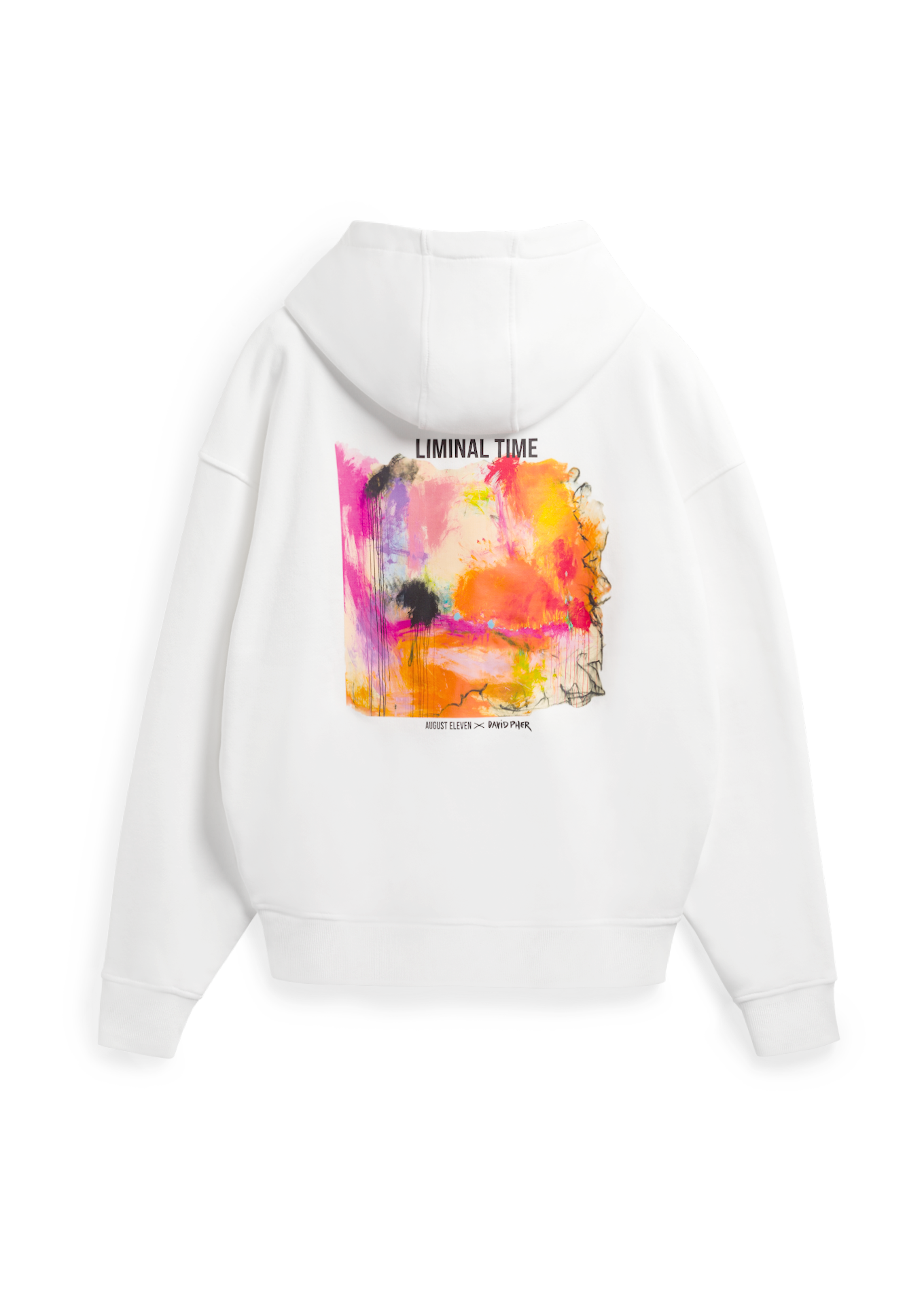 Liminal Time Hoodie