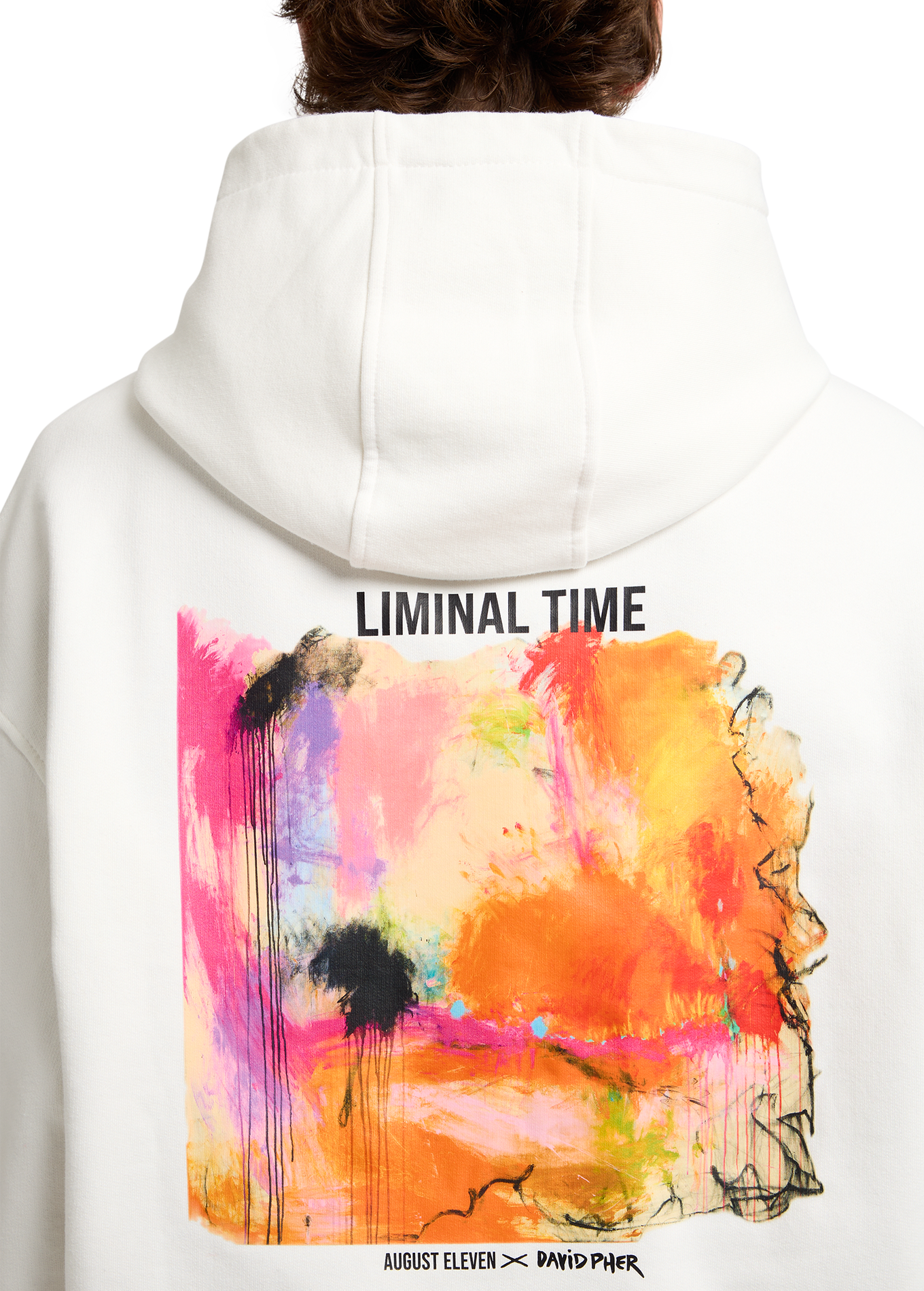 Liminal Time Hoodie