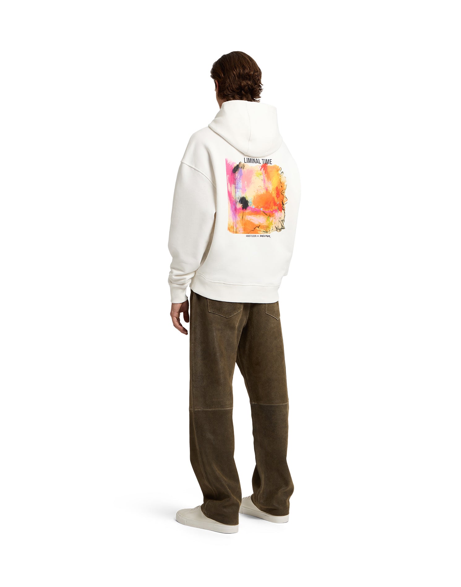 Liminal Time Hoodie