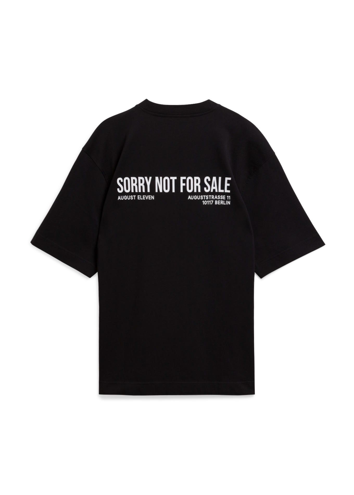 Sorry Not For Sale T-Shirt