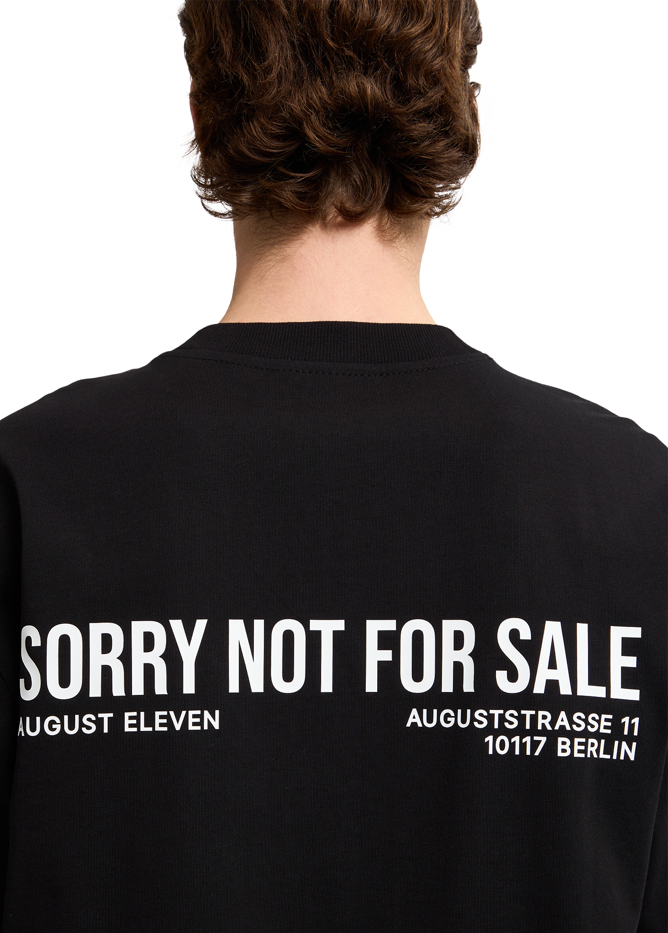 Sorry Not For Sale T-Shirt