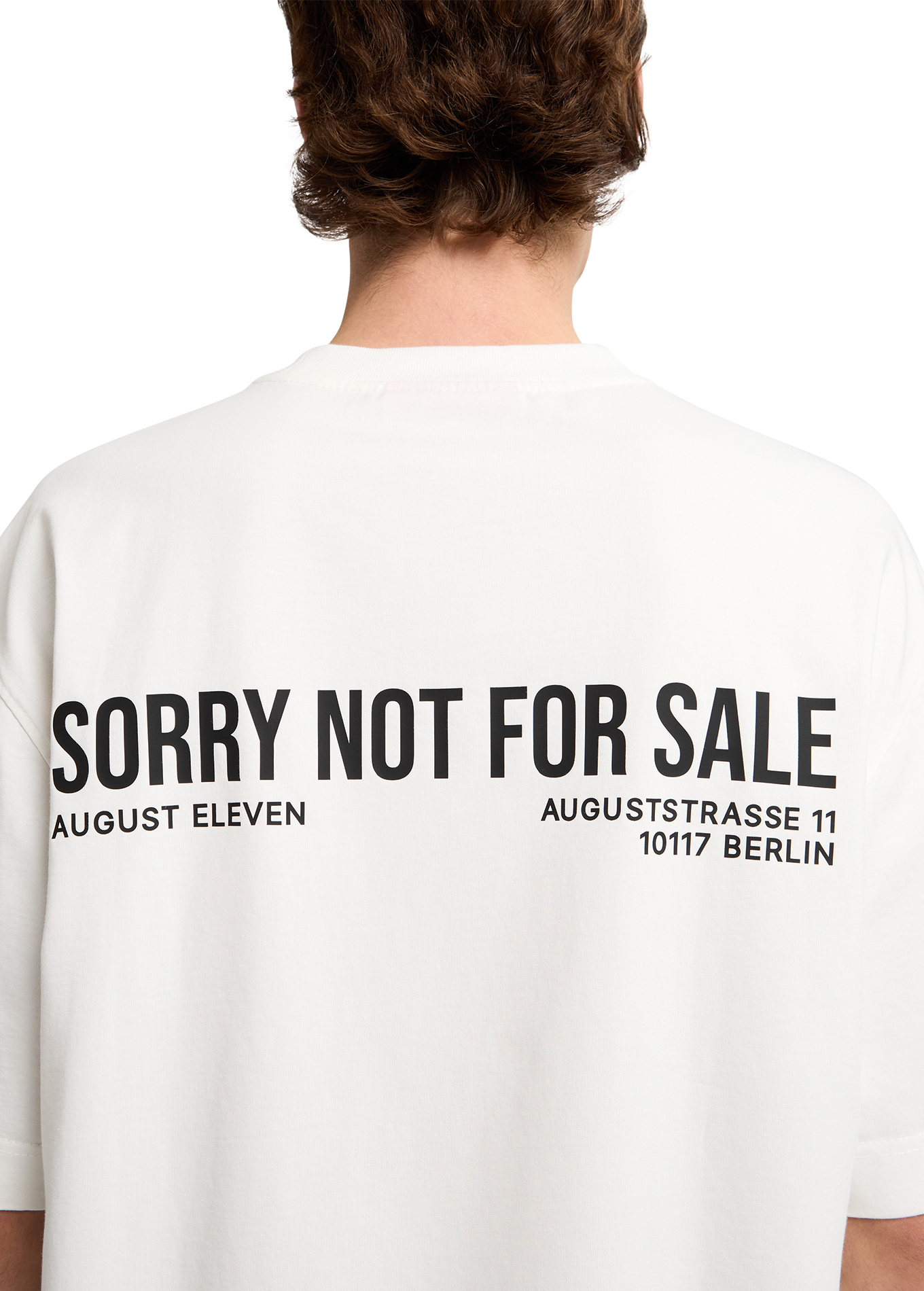 Sorry Not For Sale T-Shirt