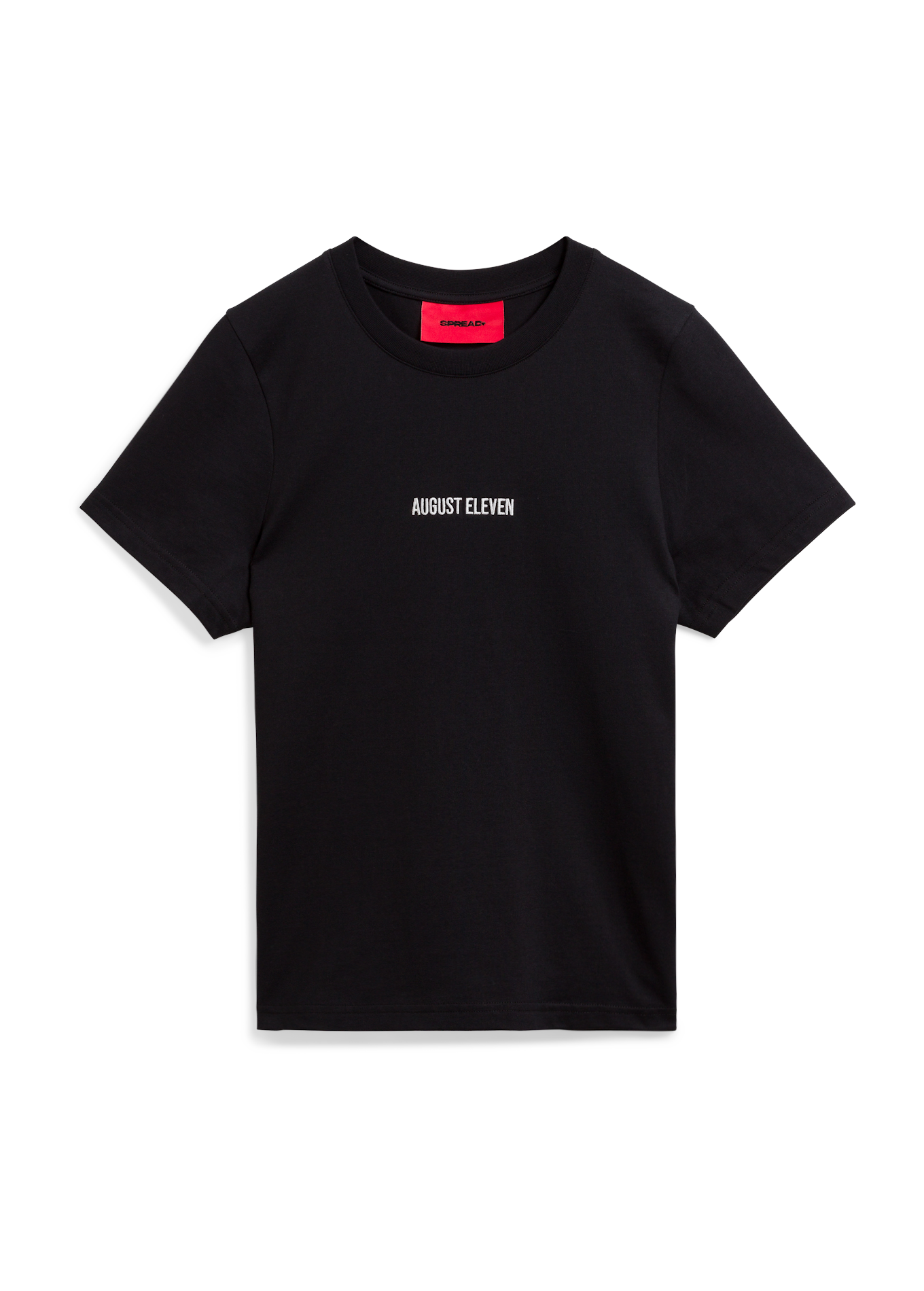 Core Logo Fitted T-Shirt