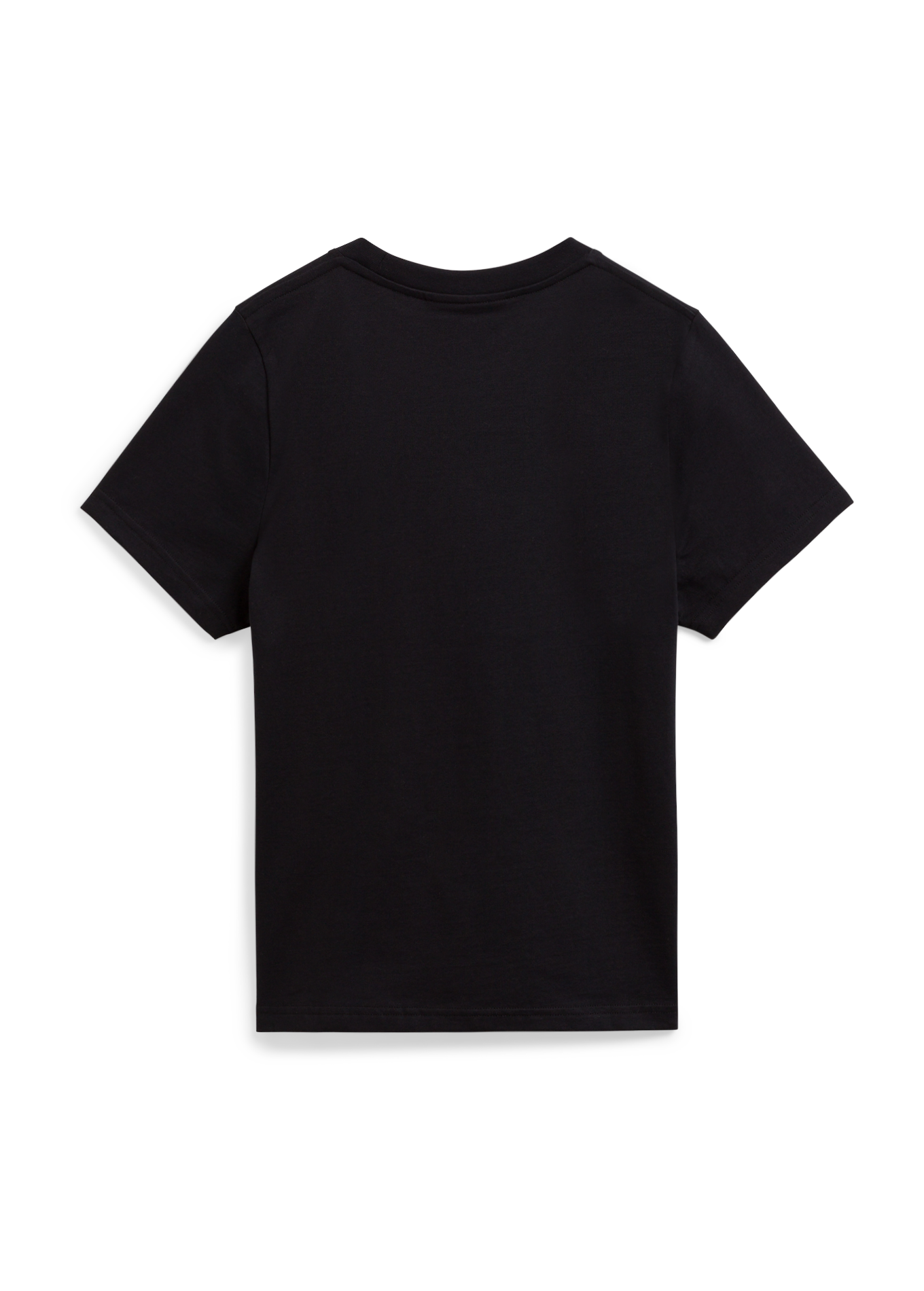 Core Logo Fitted T-Shirt