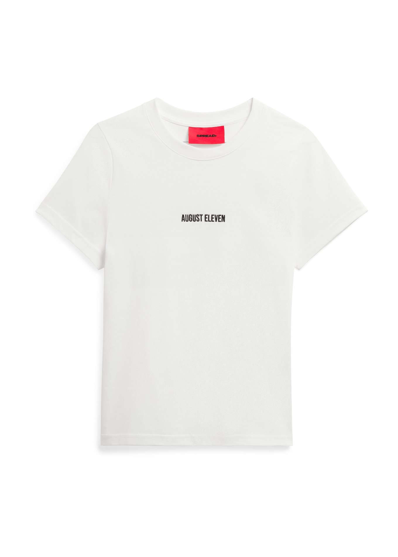 Core Logo Fitted T-Shirt