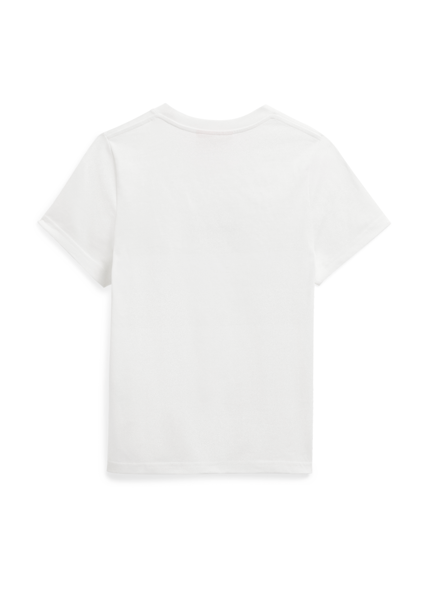 Core Logo Fitted T-Shirt