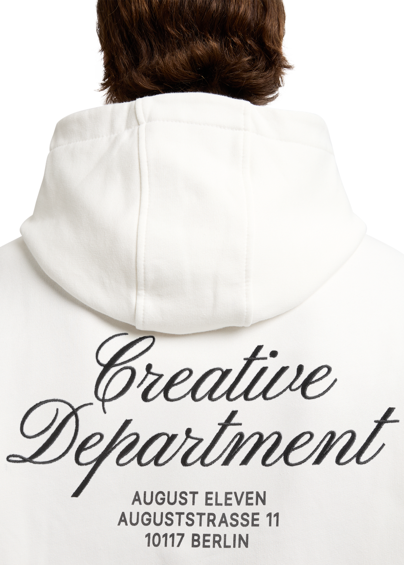 Creative Department Hoodie