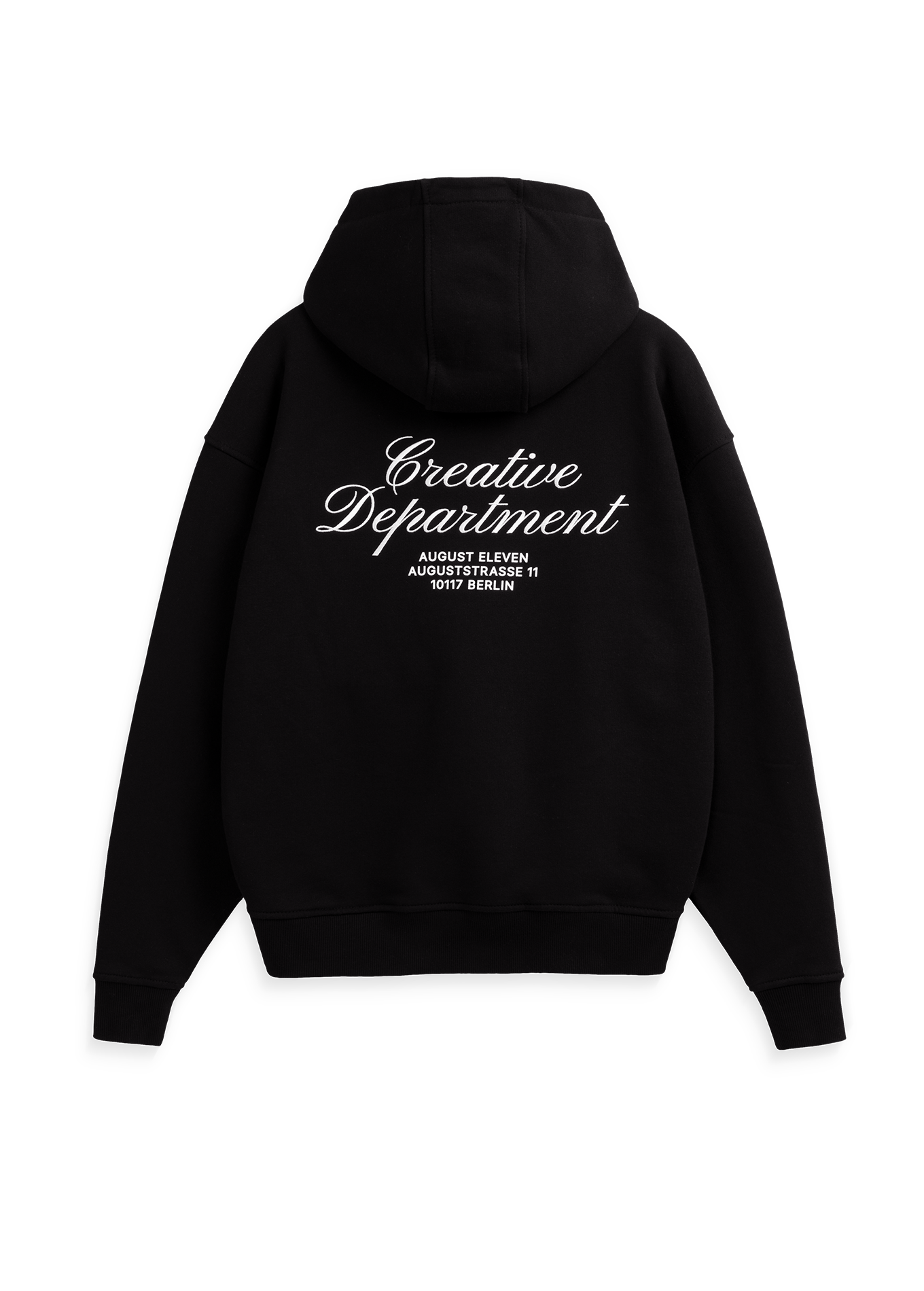 Creative Department Hoodie