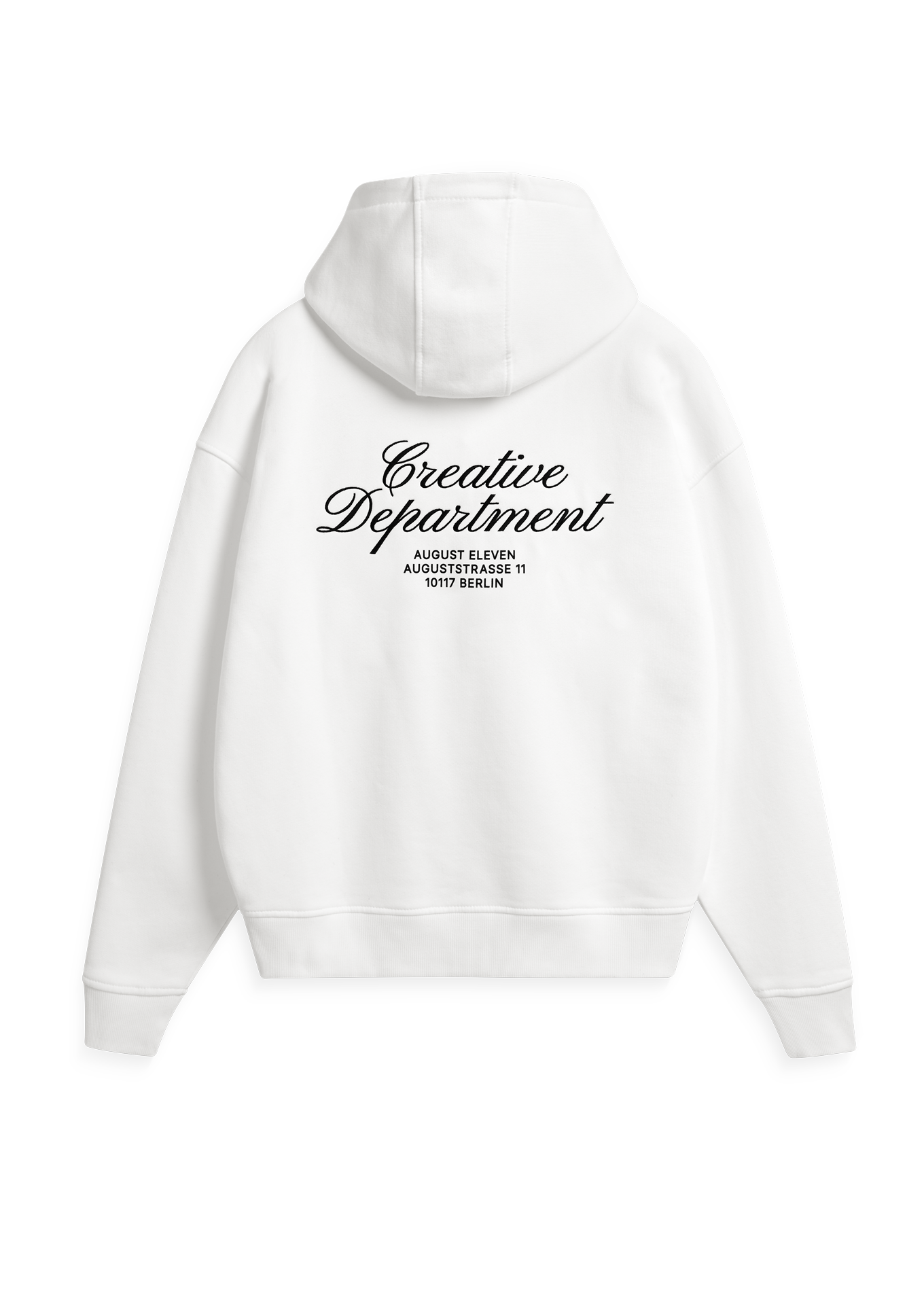 Creative Department Hoodie