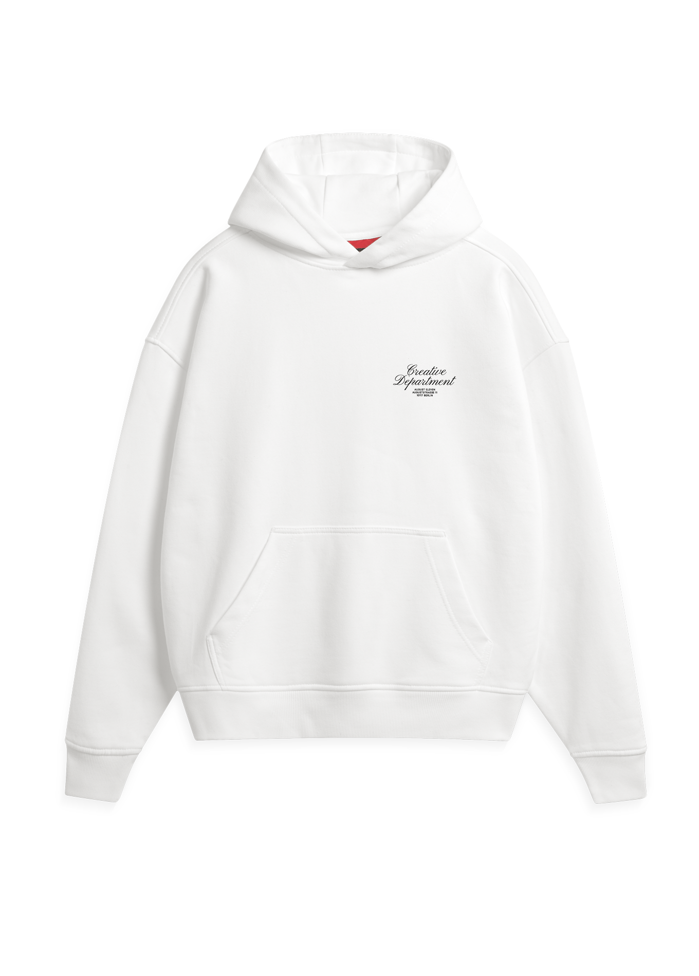 Creative Department Hoodie