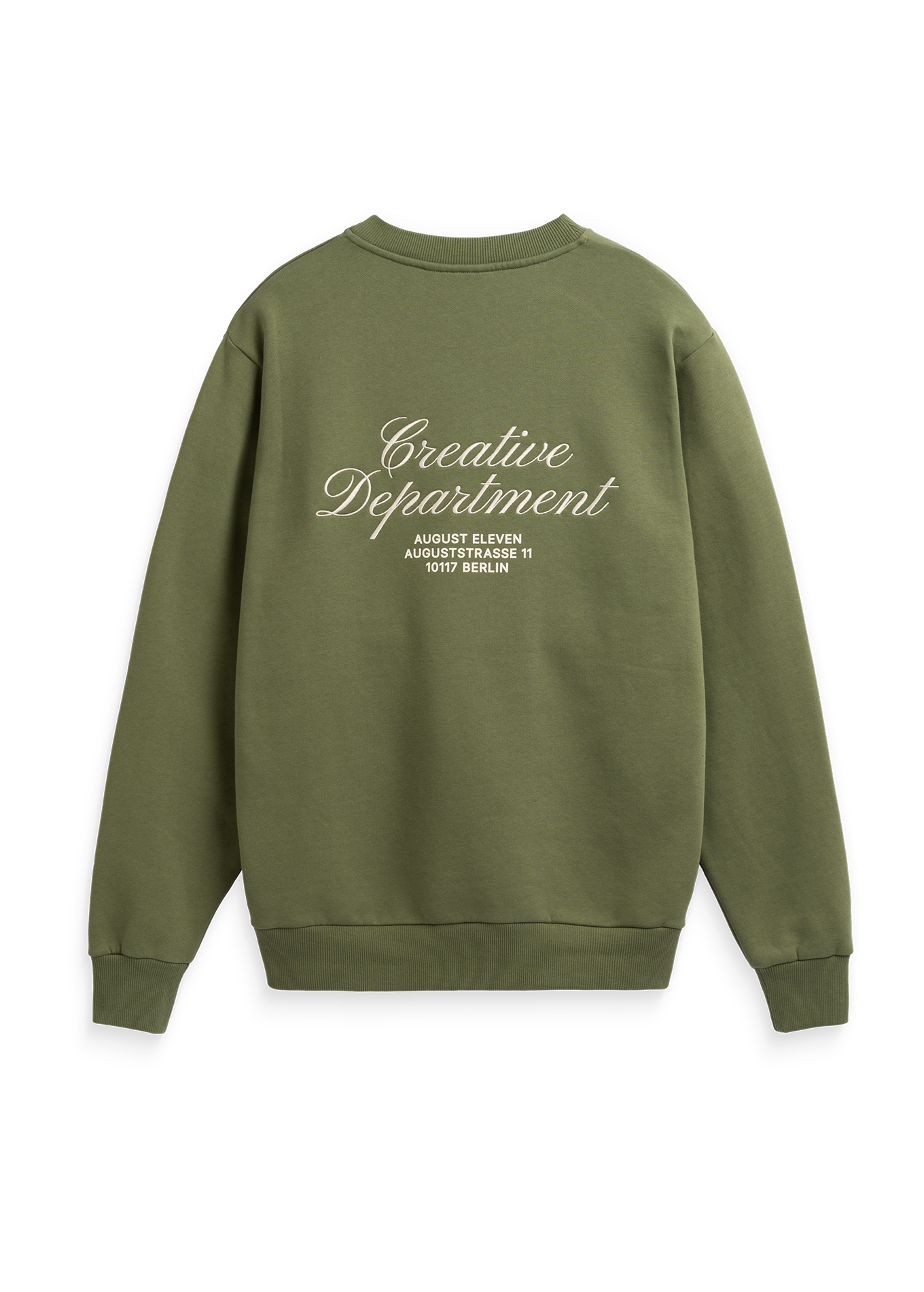 Creative Department Crewneck