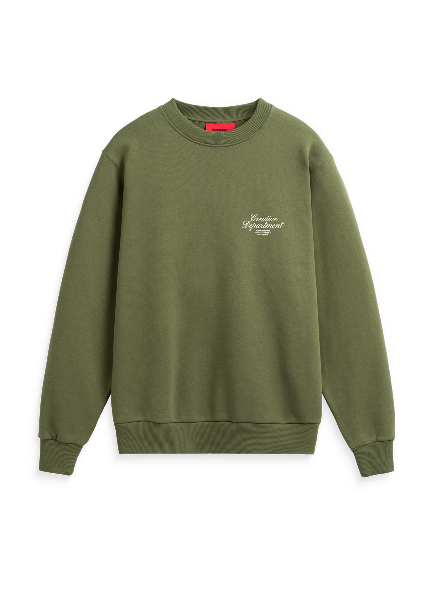 Creative Department Crewneck