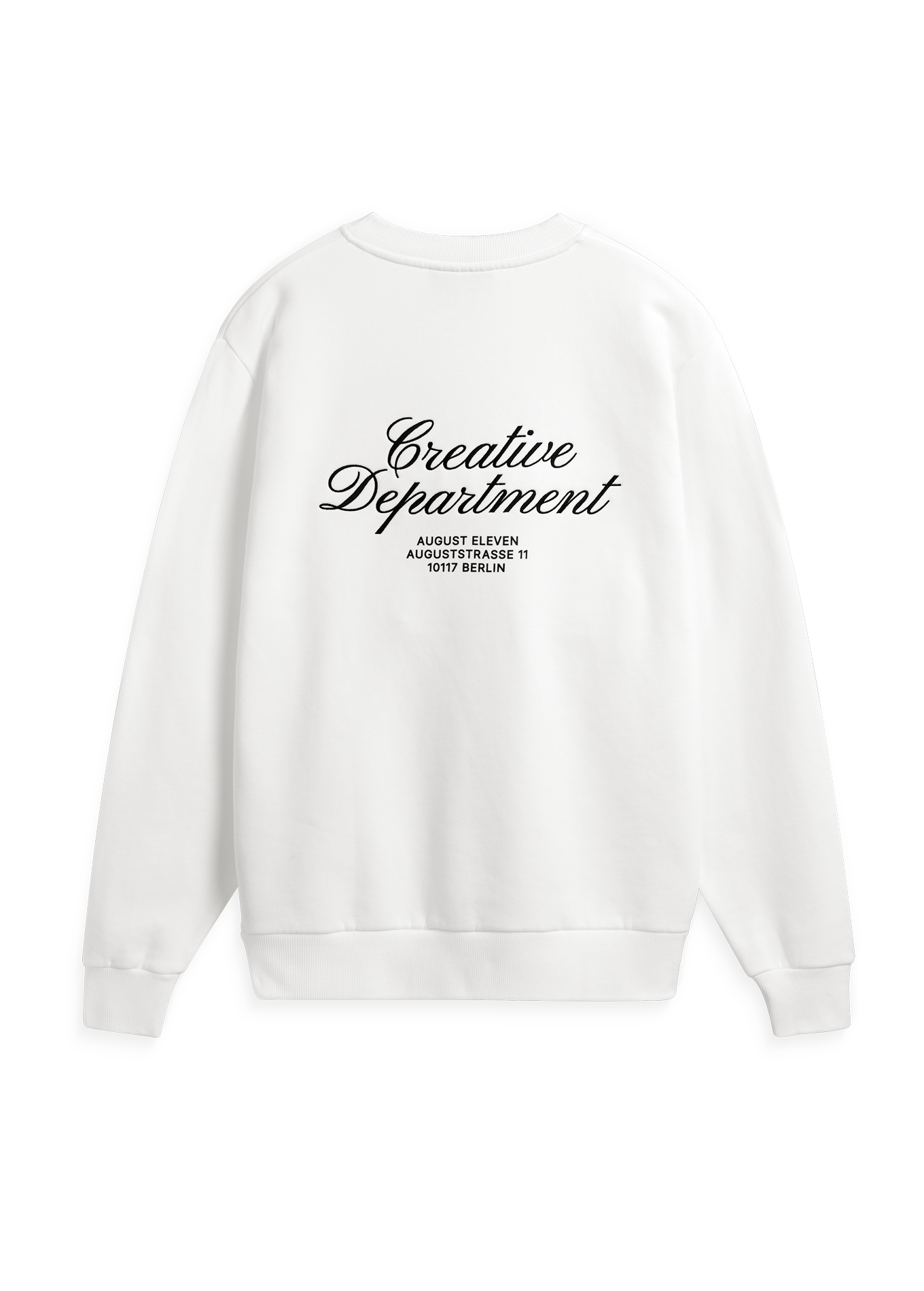 Creative Department Crewneck